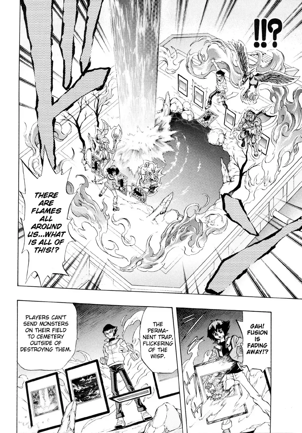 Yu-Gi-Oh! GX Chapter 27 26